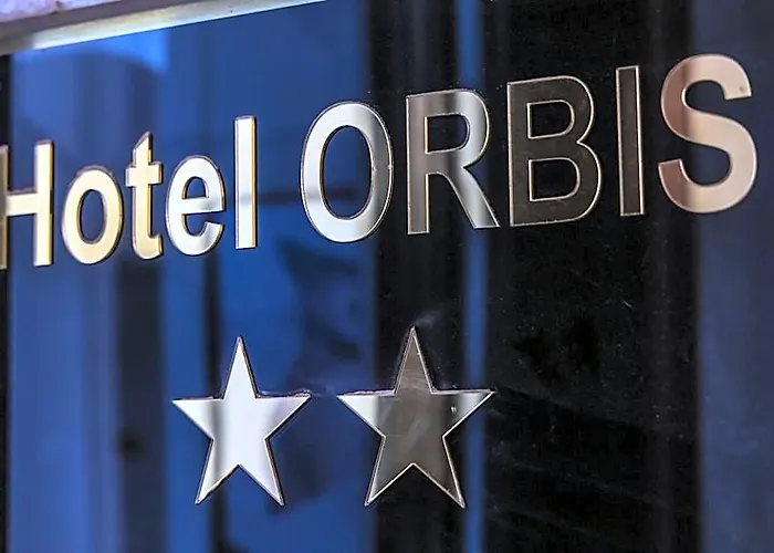 מלון Orbis 2*