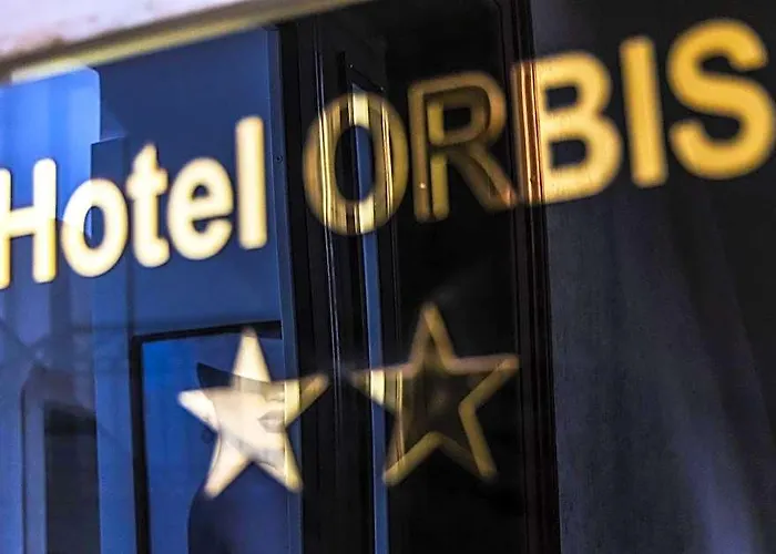 מלון Orbis רומא