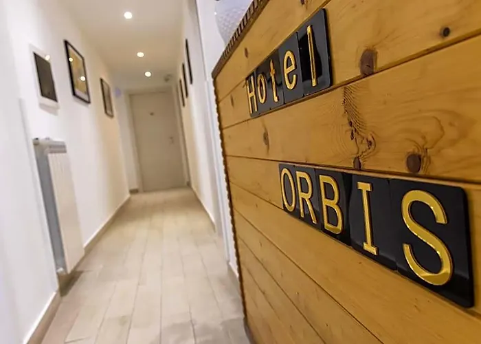 Orbis מלון